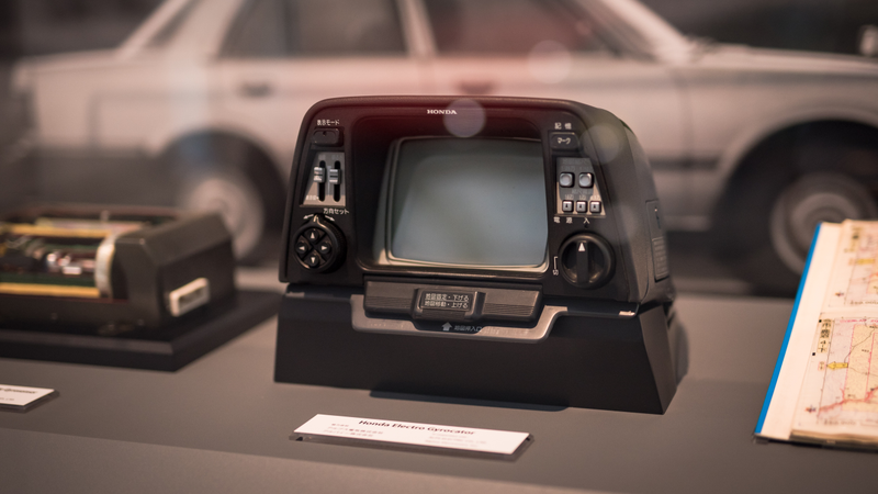 Illustration for article titled The Honda Collection Hall Is A Salute To Ingenuity And Dreams